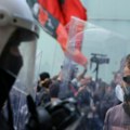 Završen protest u Tirani, privedeno više demonstranata