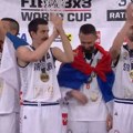 Vučić čestitao basketašima osvajanje svetskog zlata