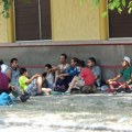 Policija u Subotici prevezla 160 migranata u prihvatni centar