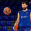 Nikola Mirotić nije više u Barseloni, razmišlja o Panatinaikosu