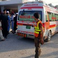 Bomba na političkom mitingu u Pakistanu – poginulo 40 ljudi, povređeno 50