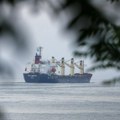 Ukrajinski zvaničnici: Teretni brod napustio Odesu novim koridorom