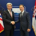 Mali: Saradnja Srbije i Velike Britanije dobra, veliki potencijal za još tesnije povezivanje dve zemlje (foto)