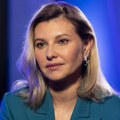 Rusija i Ukrajina: „Mom sinu nedostaje otac", kaže supruga ukrajinskog predsednika Olena Zelenski za BBC
