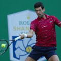 Novak se vraća u Šangaj