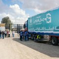 Dogovoren prolaz prvih 20 kamiona humanitarne pomoći za Gazu