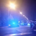 Detalji drame na Autokomandi Stigle jake policijske snage i Hitna pomoć