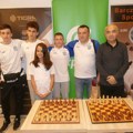 Uspeh članova sahovskog kluba “Velika rokada“ na turniru u Budimpešti