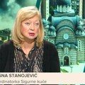 Vesna Stanojević nakon ubistva u Kruševcu: "Moramo prijaviti policiji ako čujemo vrisak, tuču ili burne svađe"