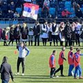 Radost na stadionu u Zaječaru: Mališani vežbaju u velelepnom zdanju (video)