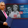 "Ne plešimo kako oni sviraju": Orbanova stranka postavila ogromne bilborde širom Mađarske, na njima su Fon der Lajen i…