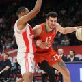 Košarkaš Cedevita Olimpije Karlo Matković MVP meseca novembra u ABA ligi