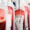 U toku je Zimska kampanja dobrovoljnog davalaštva krvi