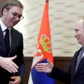 Vučić: Logično što je Putin samo meni i Orbanu čestitao Novu godinu