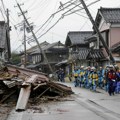 Najmanje 62 osobe poginule u zemljotresu u Japanu