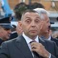 Vulin: Sandulović priveden po mom naređenju koje je ostalo na snazi