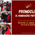 Promocija Rumenačke pihtijade u četvrtak u Novom Sadu: Građanima besplatne pihtije