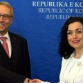 “Češka će uvek stajati uz Kosovo”