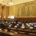 Potvrđeni mandati u Skupštini Vojvodine, bez prisustva Srbije protiv nasilja