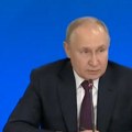 Putin: Rusija spremna za mir, ali...