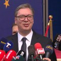 Formiraćemo u Beogradu tim za plan rasta Vučić: Na njegovom čelu Siniša Mali