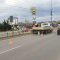 Otklanjanje kvarova na javnom osvetljenju na Čegru