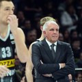 ABA liga: Partizan uz dosta muke savladao Borac u Čačku