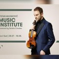 Raspisan konkurs za polaznike: Međunarodnog Muzičkog Instituta Stefana Milenkovića