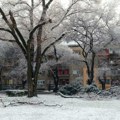U Zlatiborskom i Moravičkom okrugu pada sneg