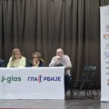 ProGlas i Glas Srbije potpisali Dogovor o zajedničkoj borbi za slobodne i poštene izbore