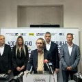 Ivan Manić kandidat za gradonačelnika koalicije „Ujedinjeno Valjevo može“