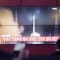 Propao pokušaj lansiranja rakete: Južna Koreja, SAD i Japan oštro osudili Kimov potez