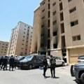 Najmanje 35 mrtvih u požaru u zgradi u Kuvajtu