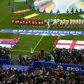 Srbija uprkos dobroj igri poražena od Engleske