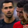 Ronaldo plakao kao malo dete: Kristijanove suze obilaze planetu! (VIDEO)