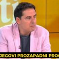 Skandal na šolakovoj televiziji Kesić poručio: Srušićemo Beograd na vodi (video)