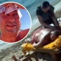 Hit video: Đanija masiraju žene na plaži, on se kiti turskim novčanicama - folker se skroz opustio, peva: "Na sebe nikad…