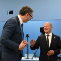 Počeo samit o kritičnim sirovinama, učestvuju Vučić i Scholz