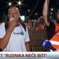 Opozicija BLOKIRA ŽELEZNIČKU STANICU "Prokop" KOJU je SAGRADIO VUČIĆ NAKON 50 GODINA TAVORENJA! (video)