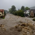 U poplavama u Evropi stradalo najmanje sedam osoba, hiljade ljudi evakuisano