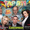 Grupa „Tap 011“ zakazala i treći koncert u Beogradu: Pop fenomen devedesetih 06. 07. i 08. decembra pred Beograđanima