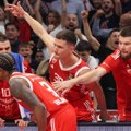 Crvena zvezda ovo nikad nije uspela u Evroligi: Pobeda nad Baskonijom ispisala istoriju!