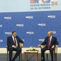 Dodik sa Putinom: Republika Srpska bi želela da bude uključena u neki format sa Briksom