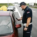 Valjevska policija šokirana: Vozač vozio sa 3,66 promila alkohola u krvi