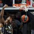 Uživo: Partizan – Monako 21:25 druga četvrtina, gosti preuzeli kontrolu (foto, video)