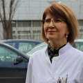 Direktorka UKC Vojvodine, Vesna Turkulov o stanju povređenih u novom sadu "Moguće je da će danas biti nekih operativnih…