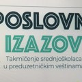 Regionalno takmičenje srednjoškolaca u preduzetničkim veštinama u Kragujevcu