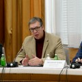 Vučić: Sad će uvesti sveopšte sankcije nis, razgovaraću sa Putinom