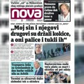 „Nova“ piše: Vučićev marketing s hapšenjem Miškovića plaćaće građani