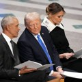 Bivša prva dama SAD Mišel Obama neće prisustvovati Trampovoj inauguraciji